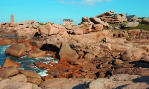 Séjour Bretagne du Nord  : Paimpol et la Côte de Granit Rose